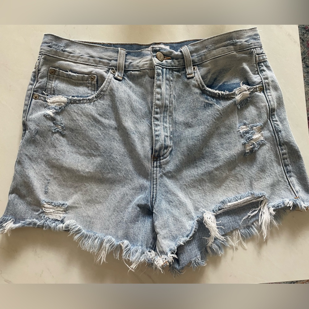 Pistola Jean Shorts